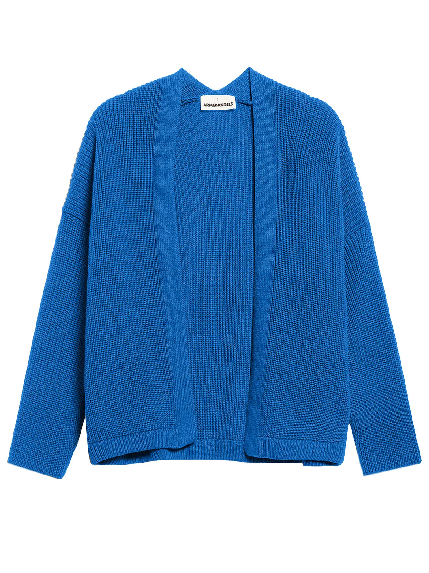 ARMEDANGELS | Strickjacke VILDAANA | blau